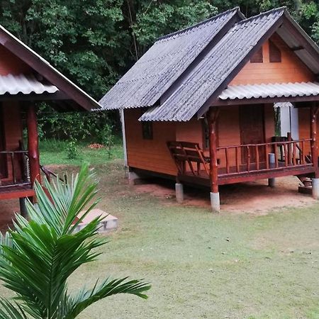 Mr Bao Homestay & Bungalows Koh Yao Noi Exterior foto