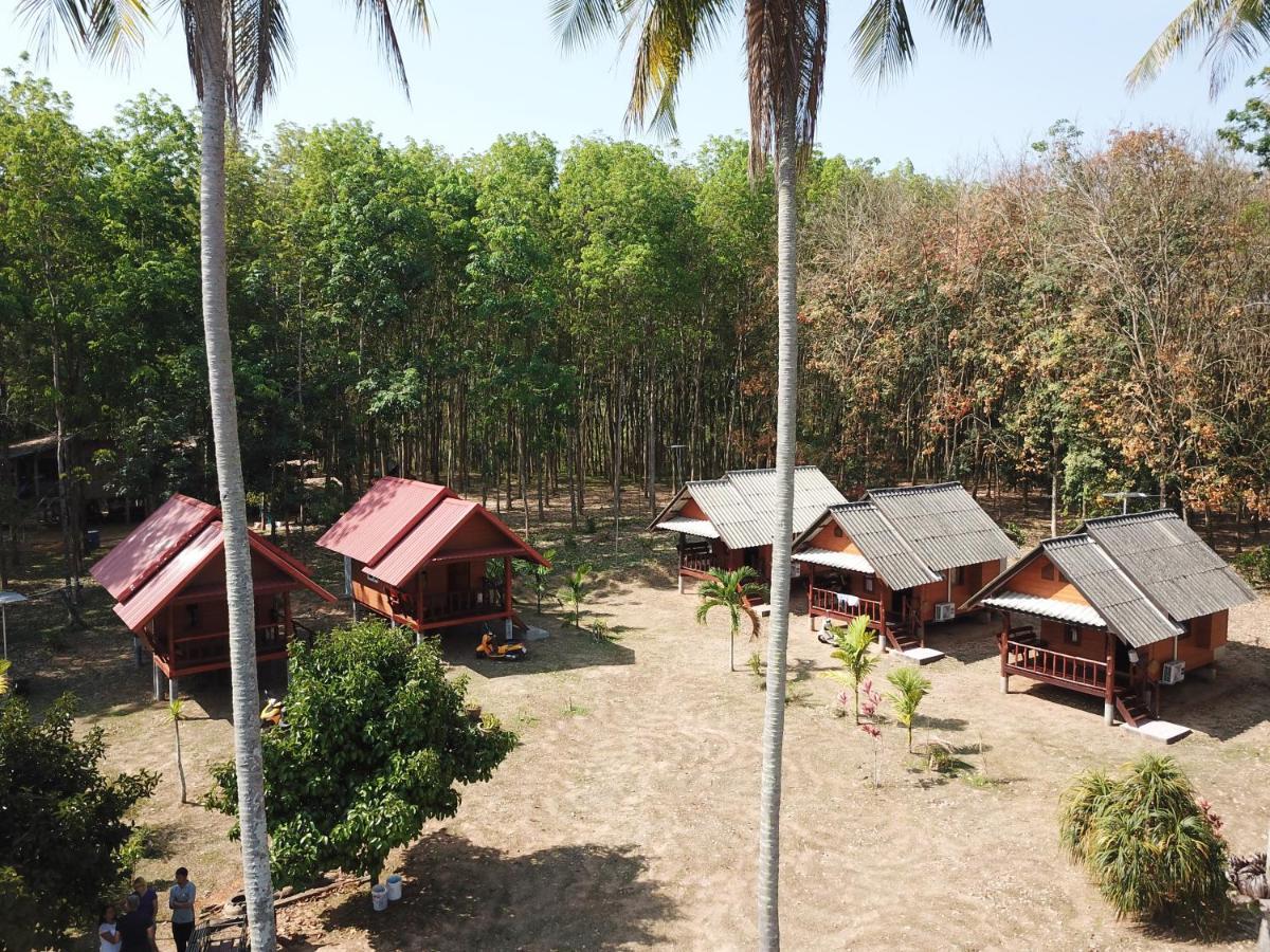 Mr Bao Homestay & Bungalows Koh Yao Noi Exterior foto