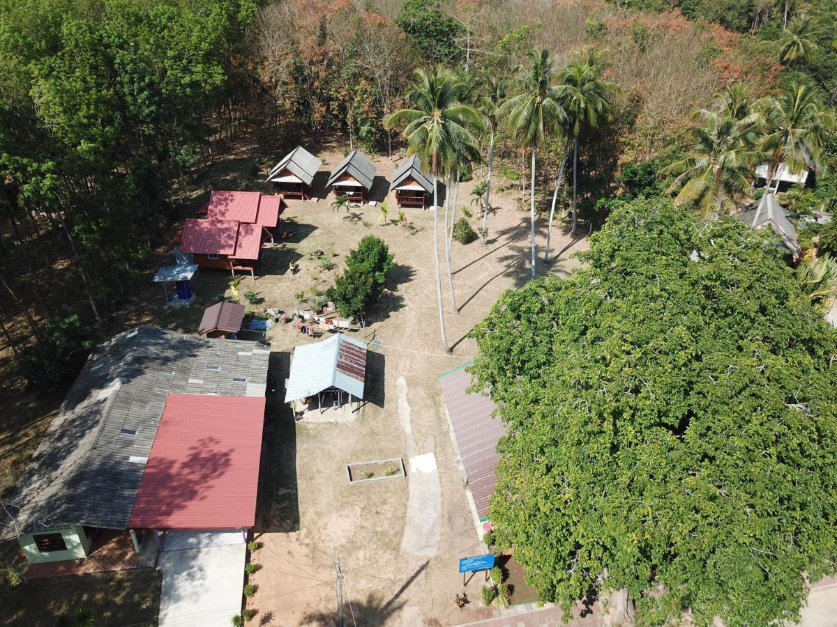 Mr Bao Homestay & Bungalows Koh Yao Noi Exterior foto