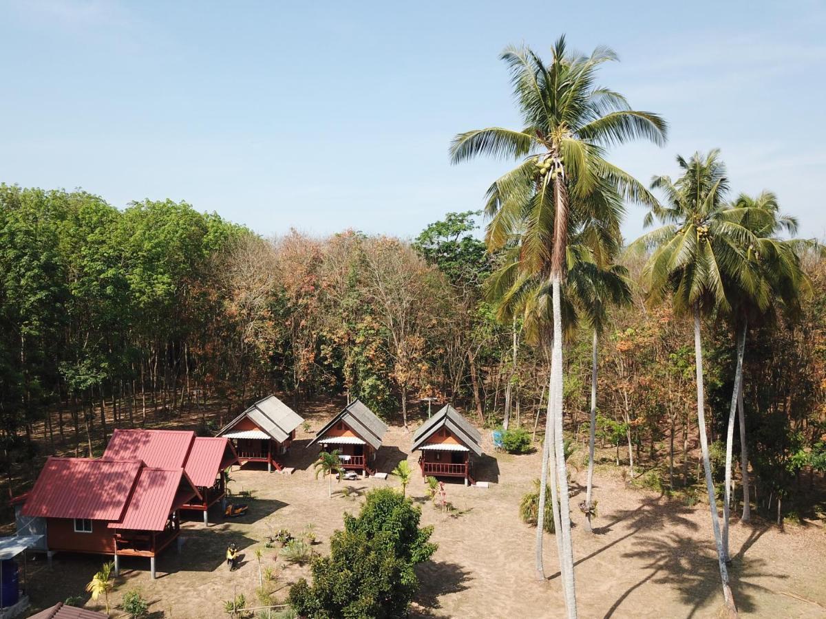 Mr Bao Homestay & Bungalows Koh Yao Noi Exterior foto