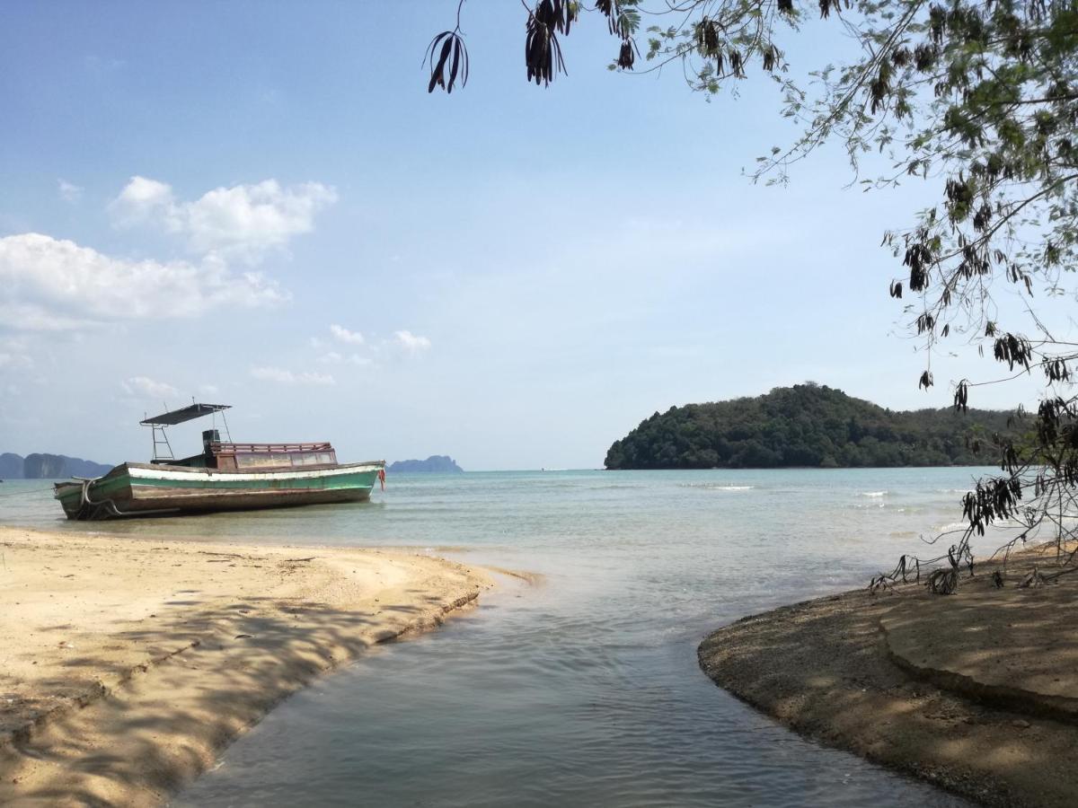 Mr Bao Homestay & Bungalows Koh Yao Noi Exterior foto