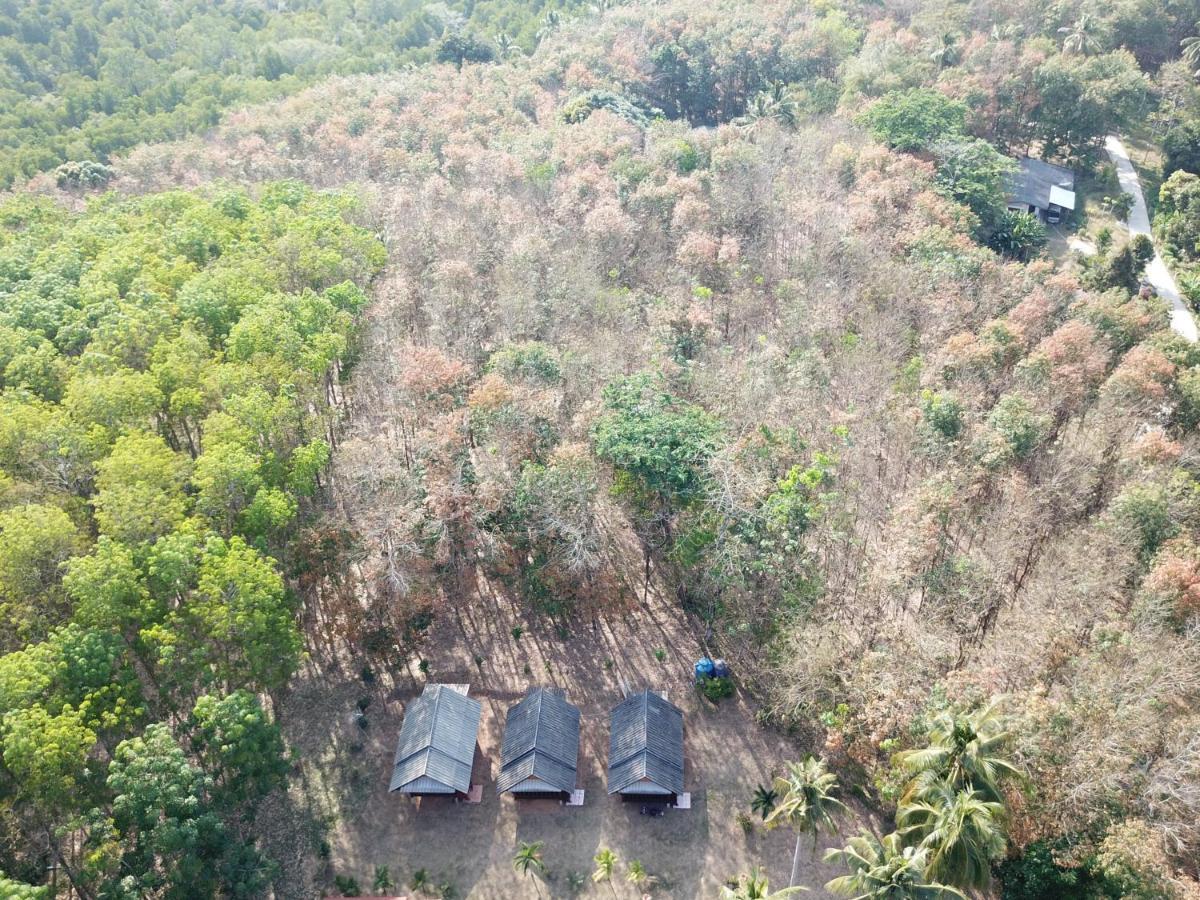 Mr Bao Homestay & Bungalows Koh Yao Noi Exterior foto