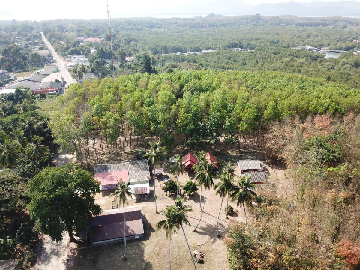 Mr Bao Homestay & Bungalows Koh Yao Noi Exterior foto